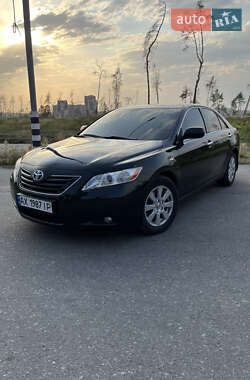 Седан Toyota Camry 2006 в Харькове