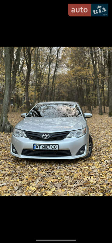 Toyota Camry 2011 Toyota Camry 2011