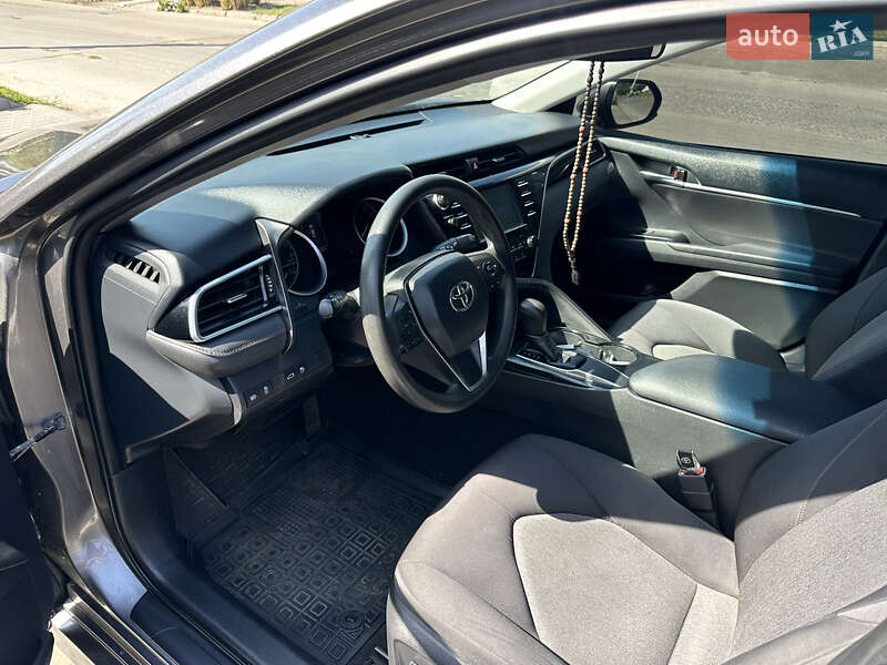 Седан Toyota Camry 2017 в Черкассах фото 6 Седан Toyota Camry 2017 в Черкассах