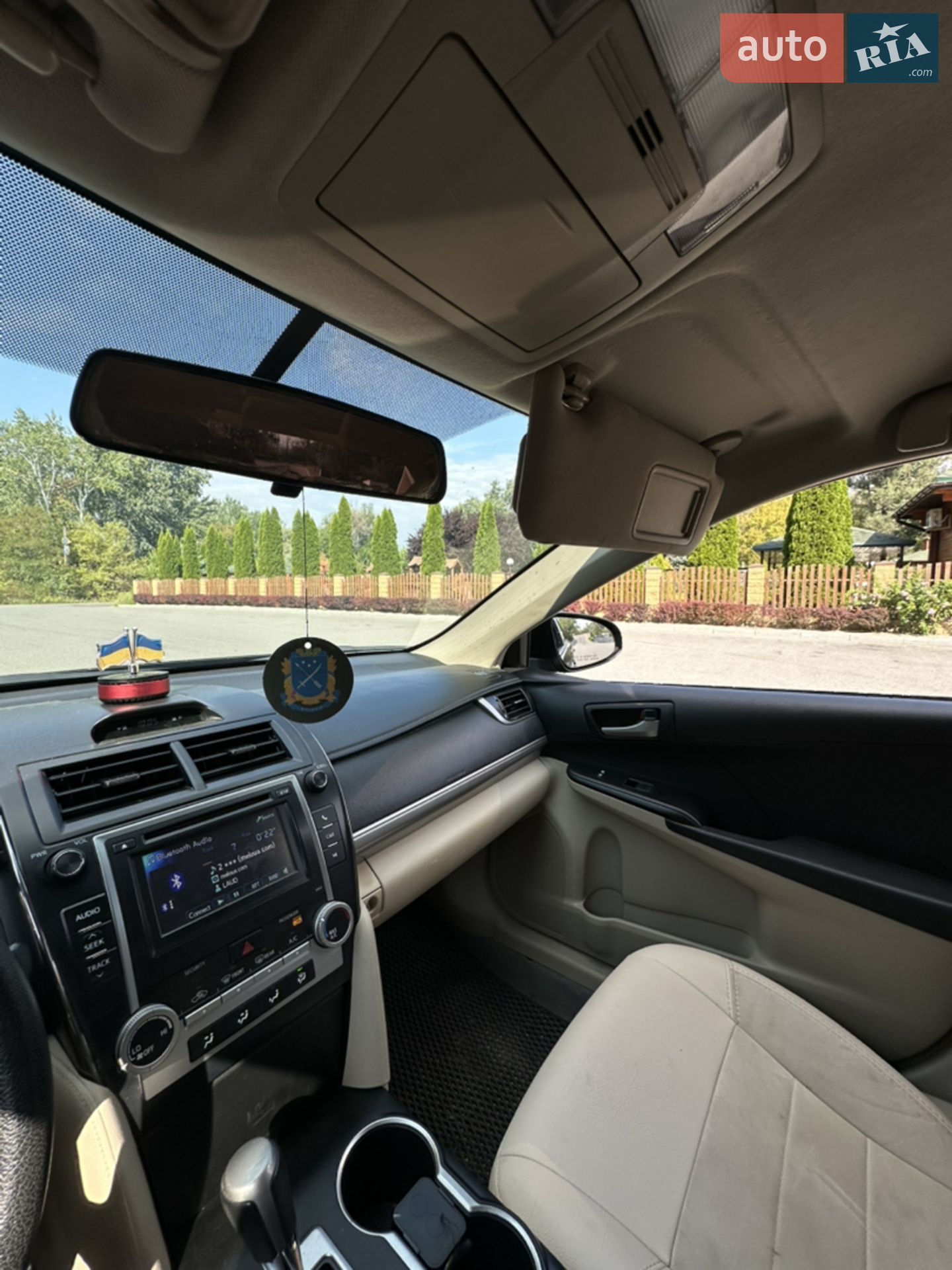 2012 Toyota Camry - мініатюра 18