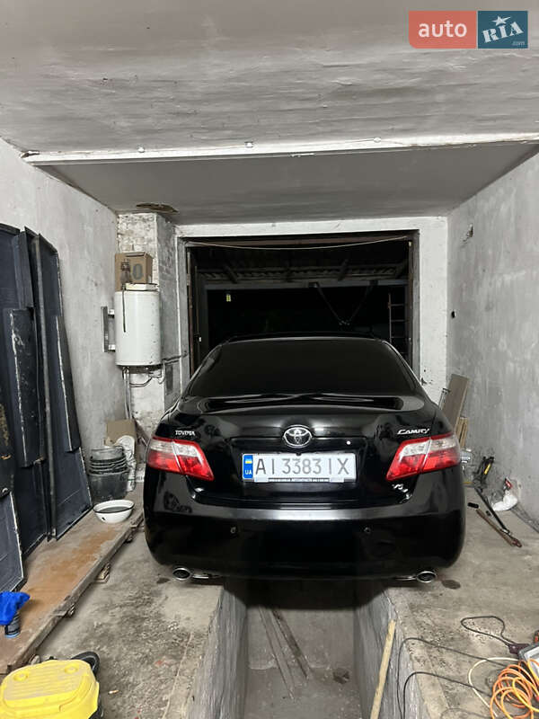 Седан Toyota Camry 2007 в Жашкове фото Седан Toyota Camry 2007 в Жашкове