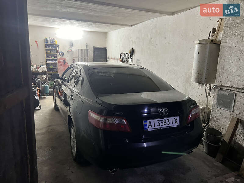 Седан Toyota Camry 2007 в Жашкове фото 4 Седан Toyota Camry 2007 в Жашкове