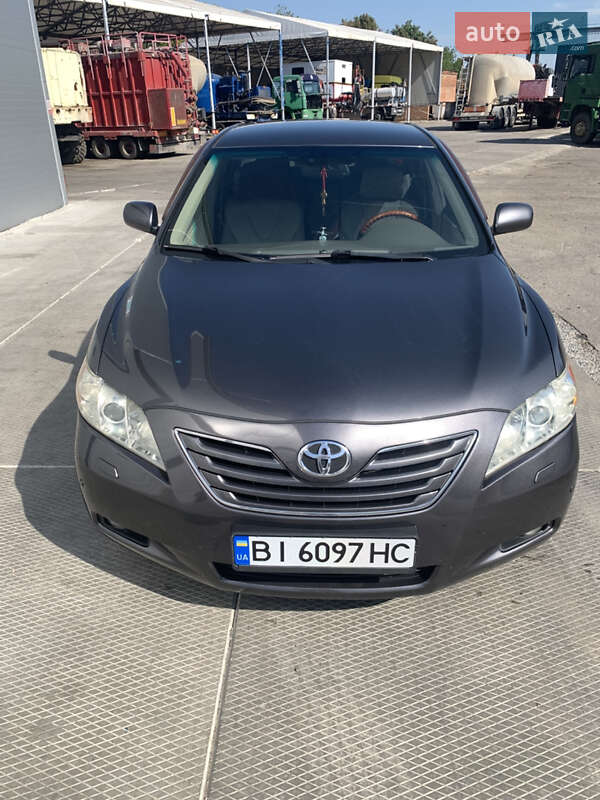 Toyota Camry 2008 Toyota Camry 2008