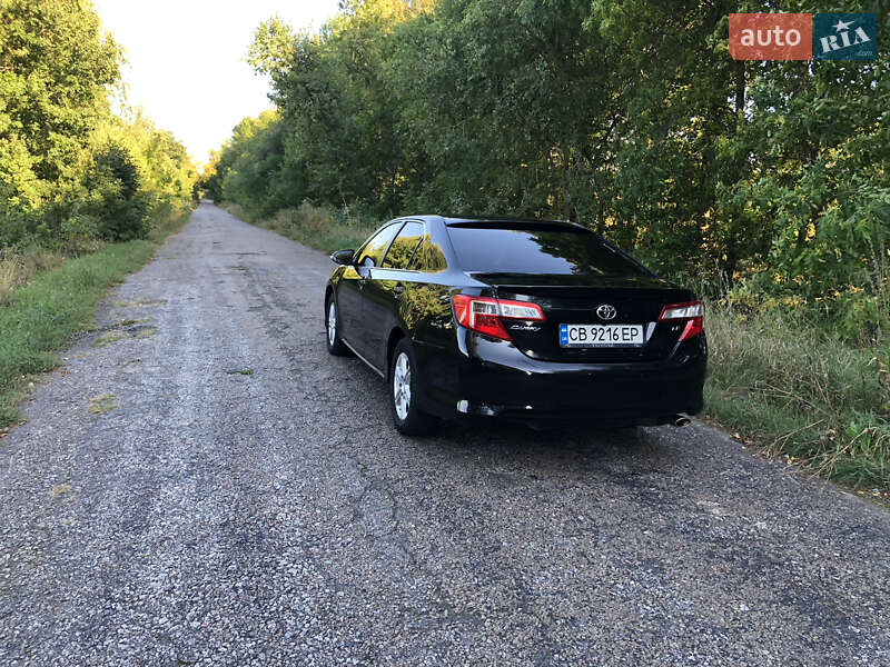 Седан Toyota Camry 2012 в Бобровице фото 3 Седан Toyota Camry 2012 в Бобровице