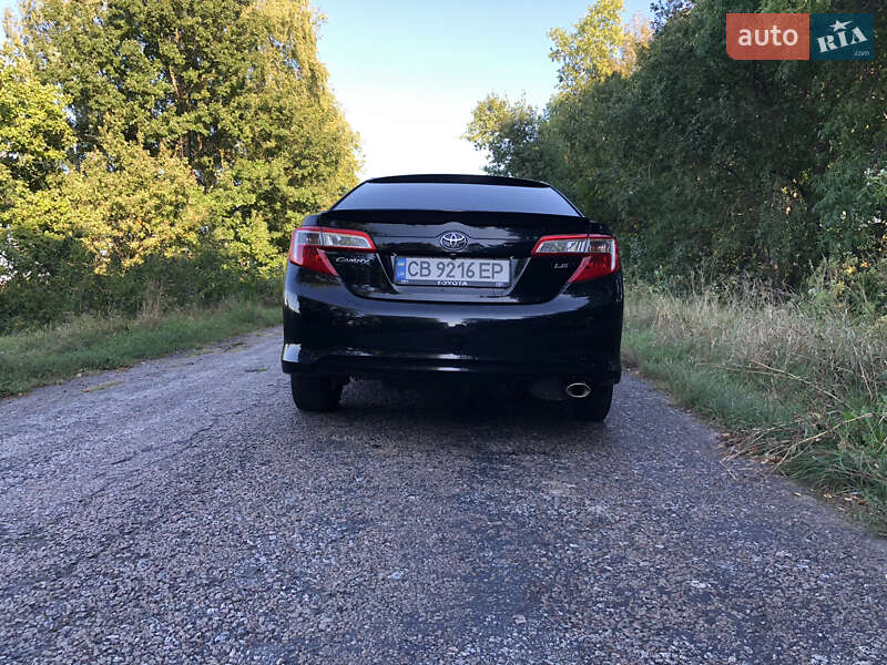 Седан Toyota Camry 2012 в Бобровице фото 4 Седан Toyota Camry 2012 в Бобровице