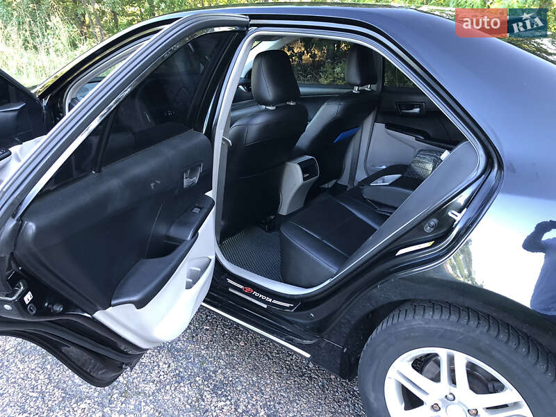 Седан Toyota Camry 2012 в Бобровице фото 12 Седан Toyota Camry 2012 в Бобровице