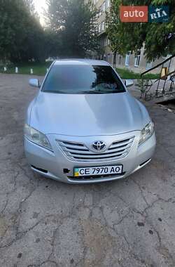 Седан Toyota Camry 2008 в Чернівцях