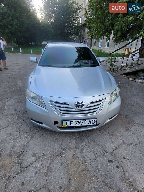Toyota Camry 2008