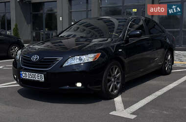 Седан Toyota Camry 2006 в Чернігові