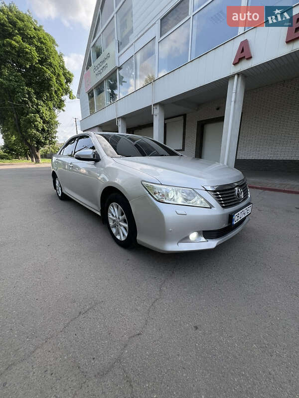 Седан Toyota Camry 2011 в 