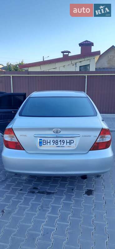 Седан Toyota Camry 2004 в Одесі