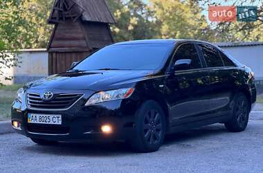 Седан Toyota Camry 2007 в Запоріжжі