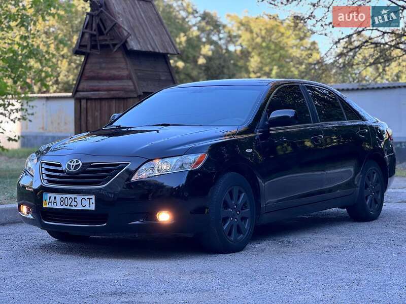 Toyota Camry 2007