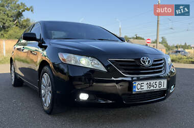 Седан Toyota Camry 2007 в Чернівцях