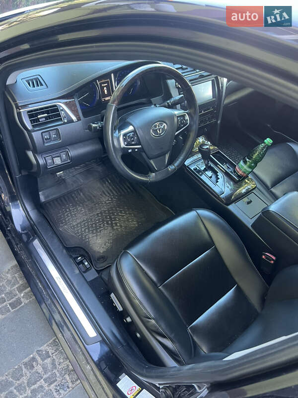 Седан Toyota Camry 2014 в Житомире фото 8 Седан Toyota Camry 2014 в Житомире