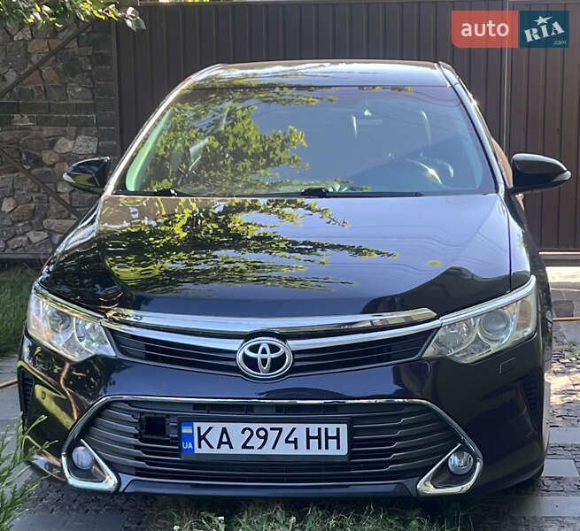 Седан Toyota Camry 2014 в Житомире фото 15 Седан Toyota Camry 2014 в Житомире