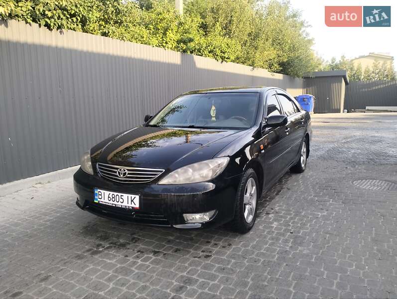 Toyota Camry 2006