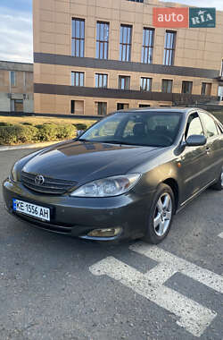Седан Toyota Camry 2003 в Лозовій