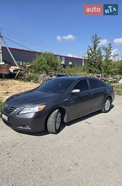 Седан Toyota Camry 2007 в Збаражі
