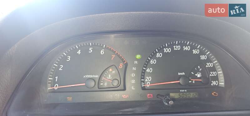 Седан Toyota Camry 2003 в Білій Церкві