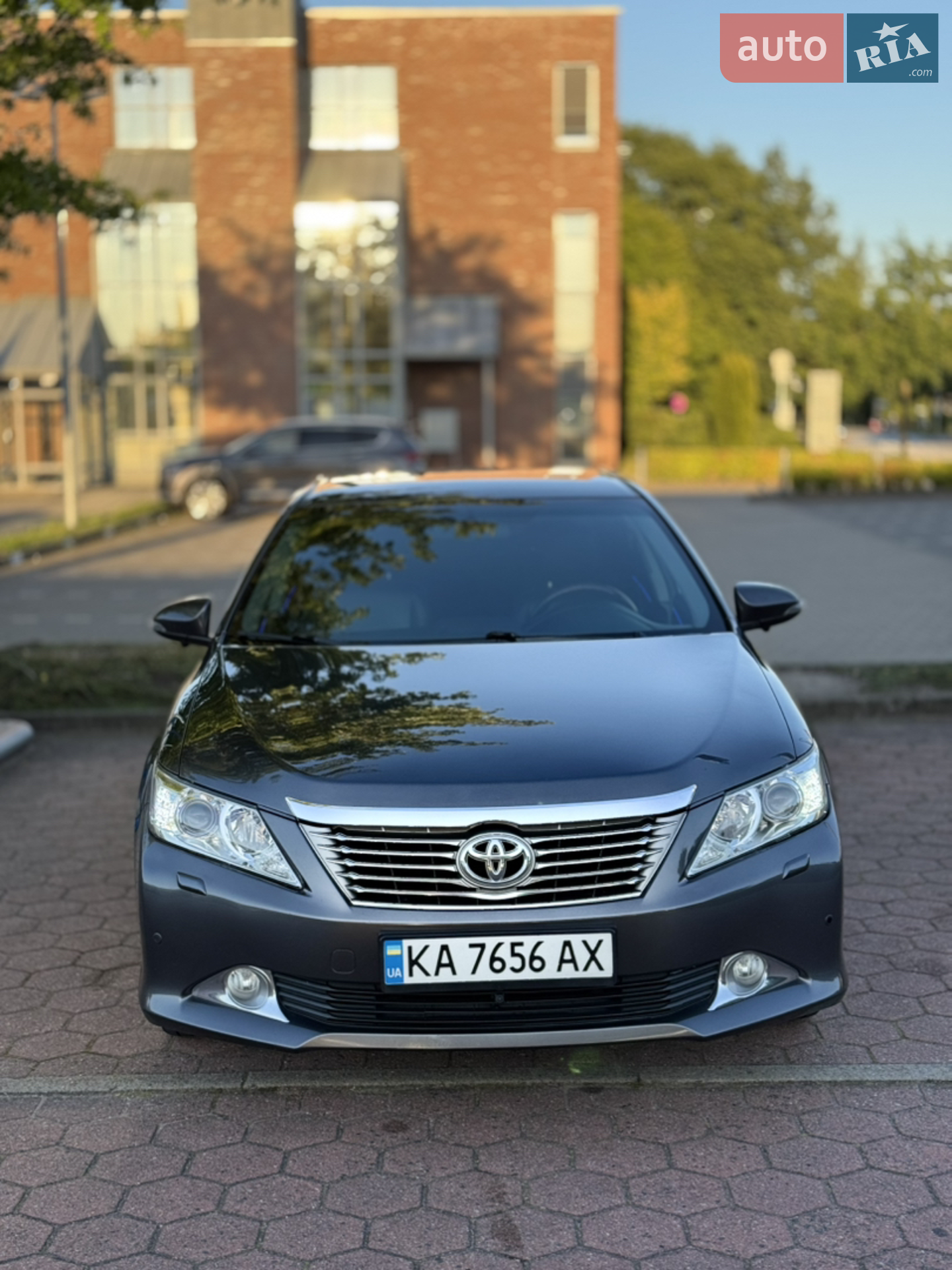 2012 Toyota Camry - мініатюра 6