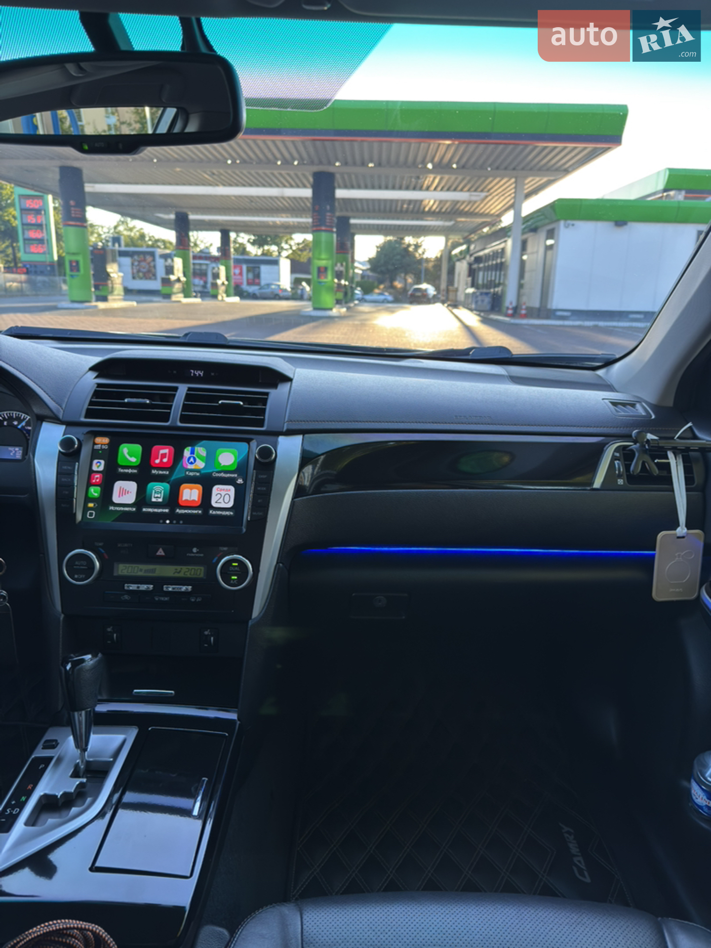 2012 Toyota Camry - мініатюра 7