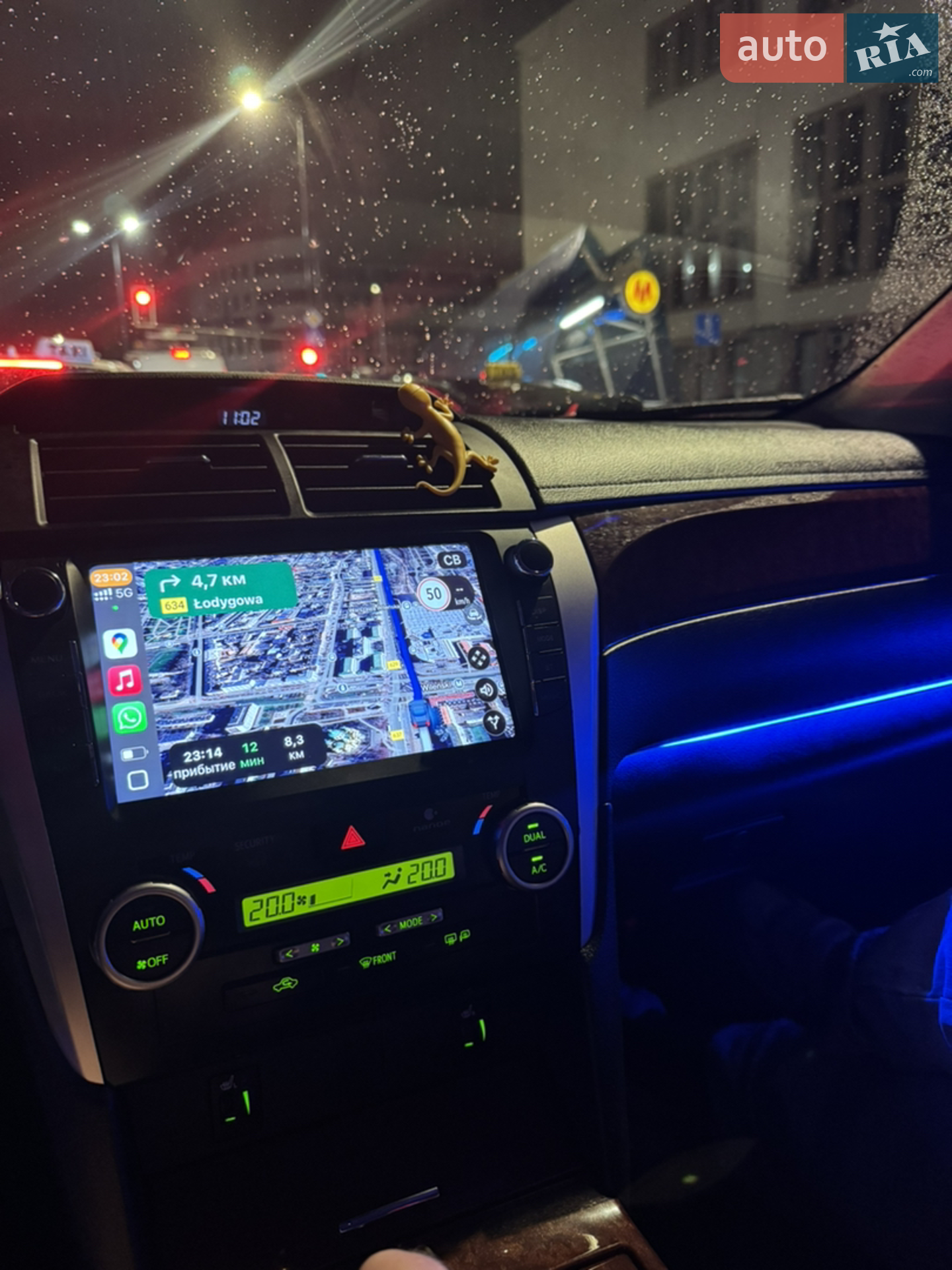 2012 Toyota Camry - мініатюра 14