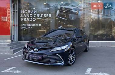 Седан Toyota Camry 2021 в Одесі