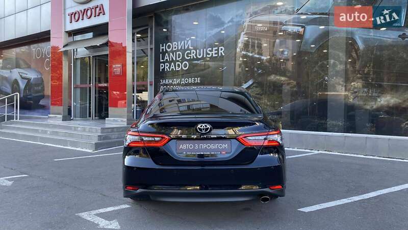 Седан Toyota Camry 2021 в Одессе