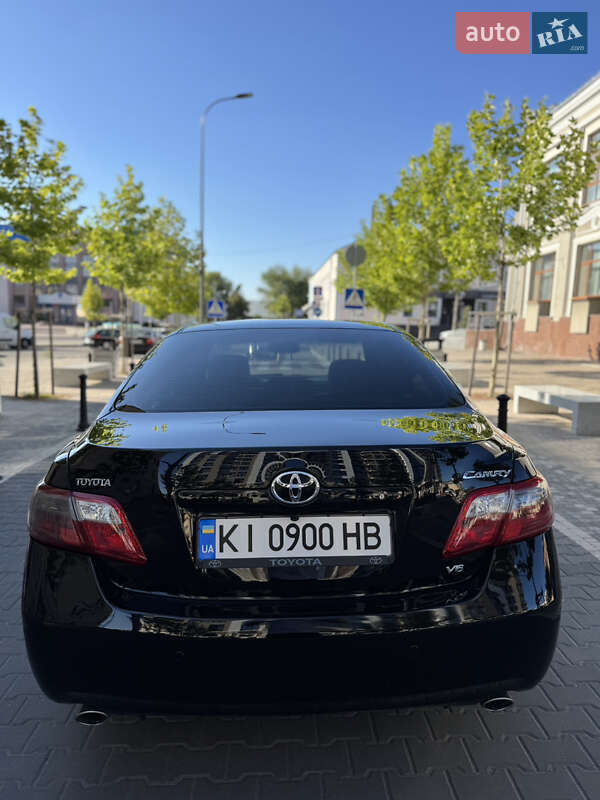 Седан Toyota Camry 2008 в Білій Церкві