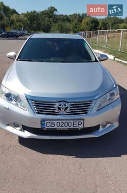 Седан Toyota Camry 2012 в Прилуках