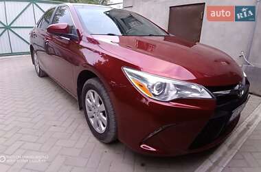 Седан Toyota Camry 2017 в Ізюмі