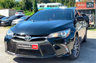 Седан Toyota Camry 2017 в Вінниці