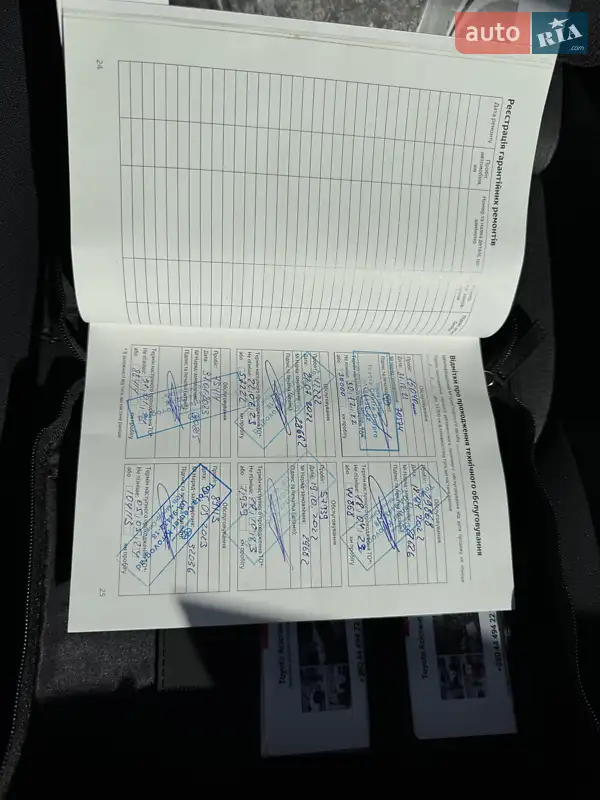 Седан Toyota Camry 2021 в Львові документ