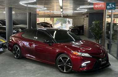 Седан Toyota Camry 2017 в Одесі