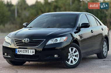 Седан Toyota Camry 2007 в Бердичеві