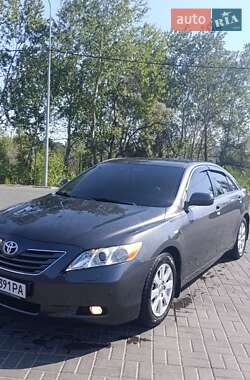 Седан Toyota Camry 2008 в Дніпрі