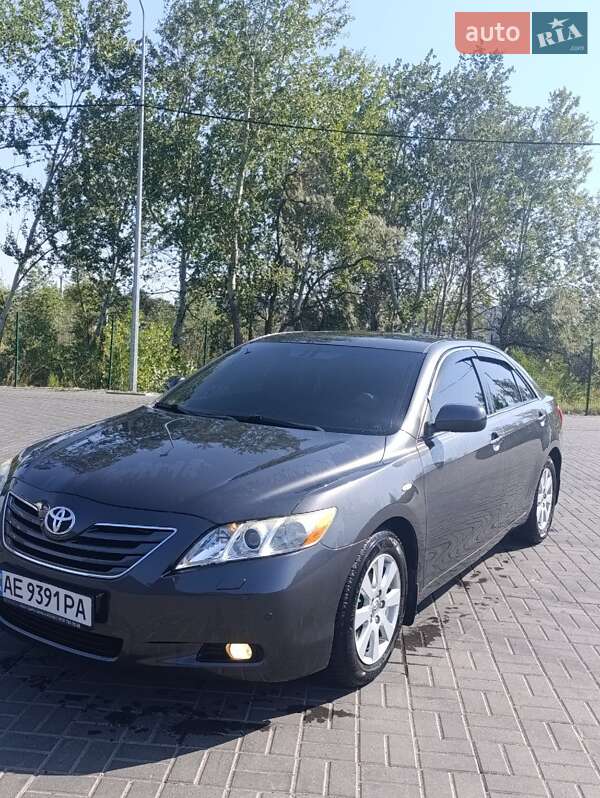 Toyota Camry 2008