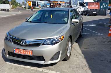 Седан Toyota Camry 2013 в Житомире