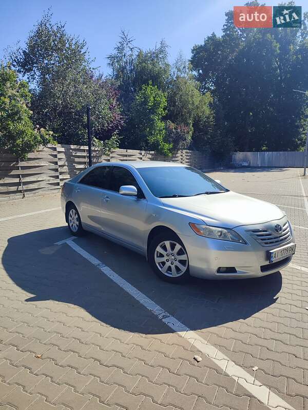 Седан Toyota Camry 2007 в Киеве фото 4 Седан Toyota Camry 2007 в Киеве
