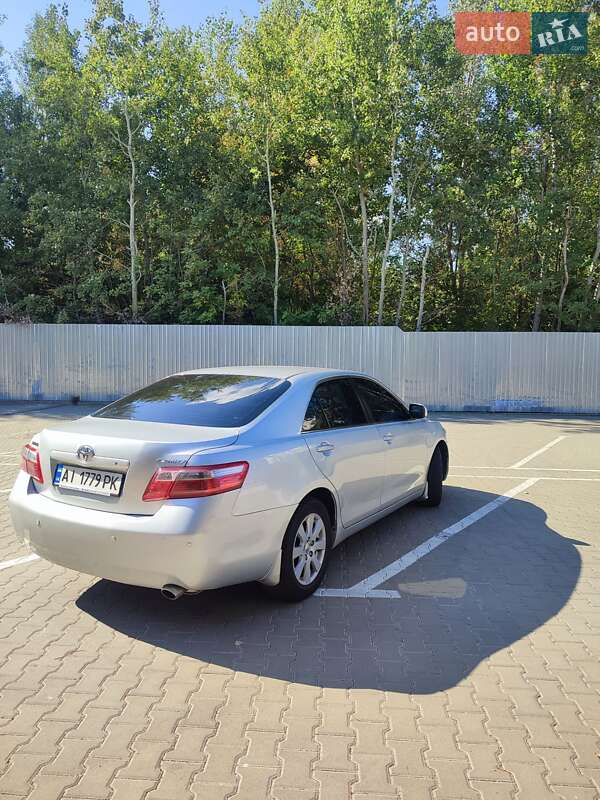 Седан Toyota Camry 2007 в Киеве фото 7 Седан Toyota Camry 2007 в Киеве