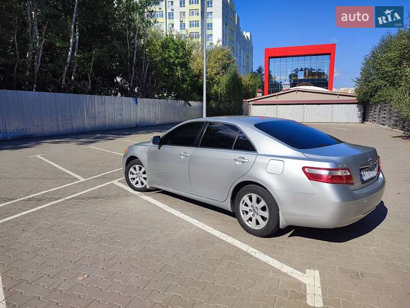 Седан Toyota Camry 2007 в Киеве фото 13 Седан Toyota Camry 2007 в Киеве