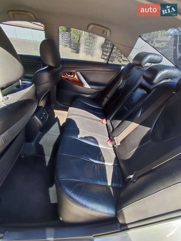 Седан Toyota Camry 2007 в Киеве фото 19 Седан Toyota Camry 2007 в Киеве