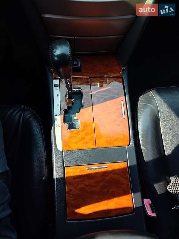 Седан Toyota Camry 2007 в Киеве фото 20 Седан Toyota Camry 2007 в Киеве