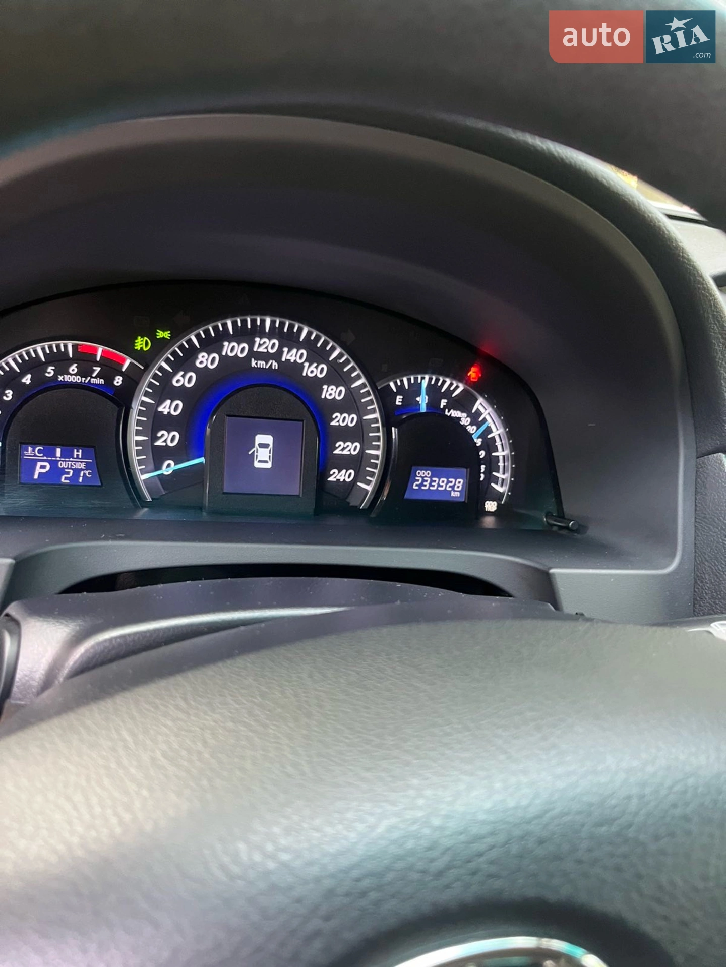 2012 Toyota Camry - мініатюра 13