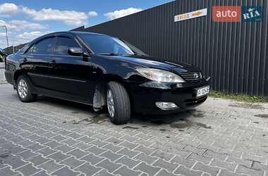 Седан Toyota Camry 2004 в  фото 2 Седан Toyota Camry 2004 в