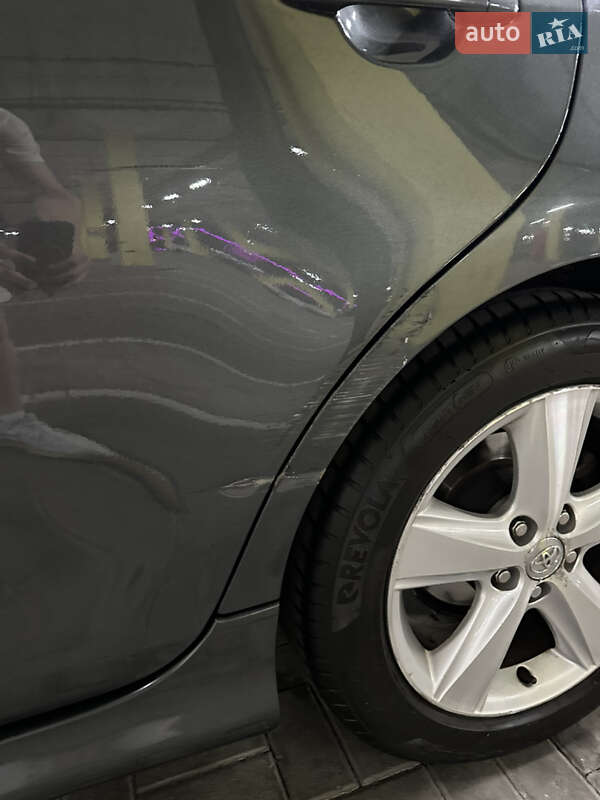 Седан Toyota Camry 2009 в Києві
