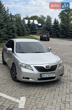 Седан Toyota Camry 2008 в Харькове