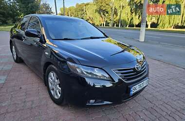 Седан Toyota Camry 2008 в Виннице