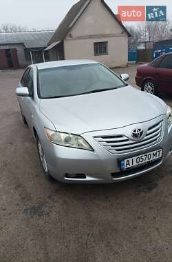 Седан Toyota Camry 2006 в 